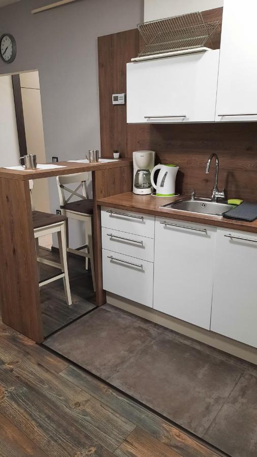 Pete Lajos Design Apartman Kaposvár Extérieur photo