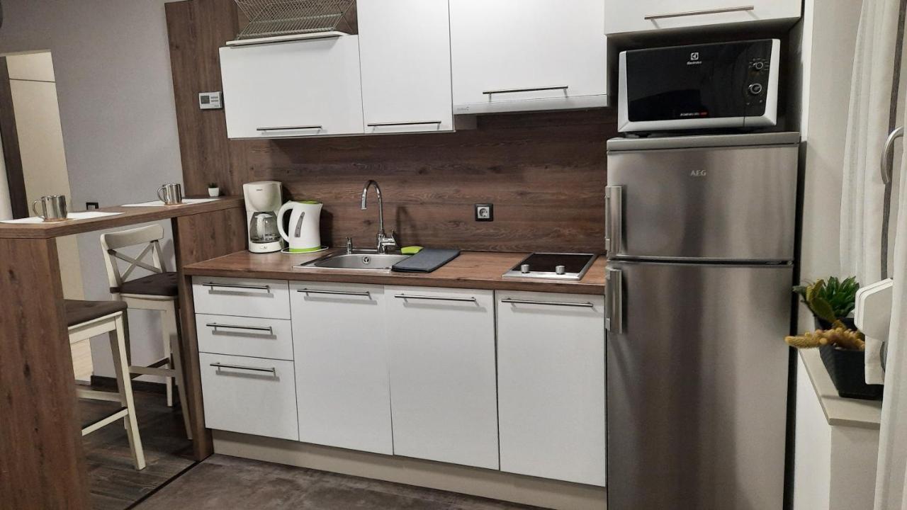 Pete Lajos Design Apartman Kaposvár Extérieur photo