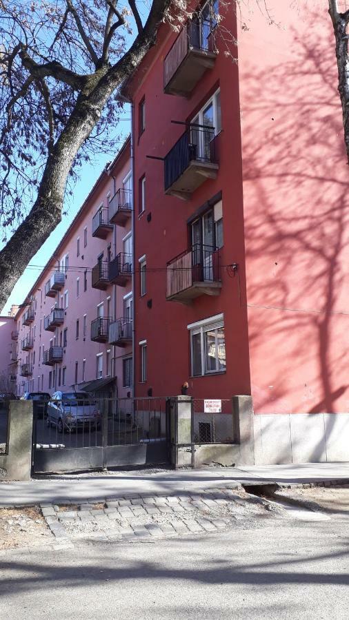 Pete Lajos Design Apartman Kaposvár Extérieur photo