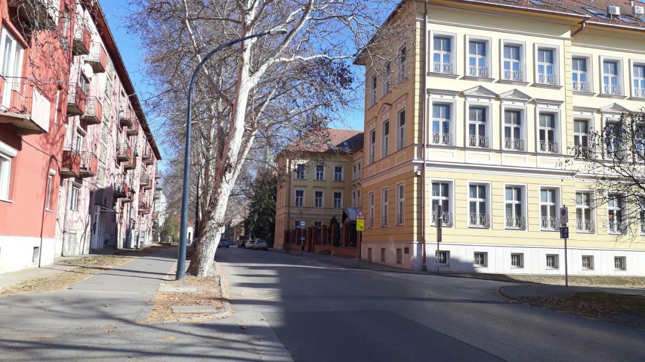 Pete Lajos Design Apartman Kaposvár Extérieur photo